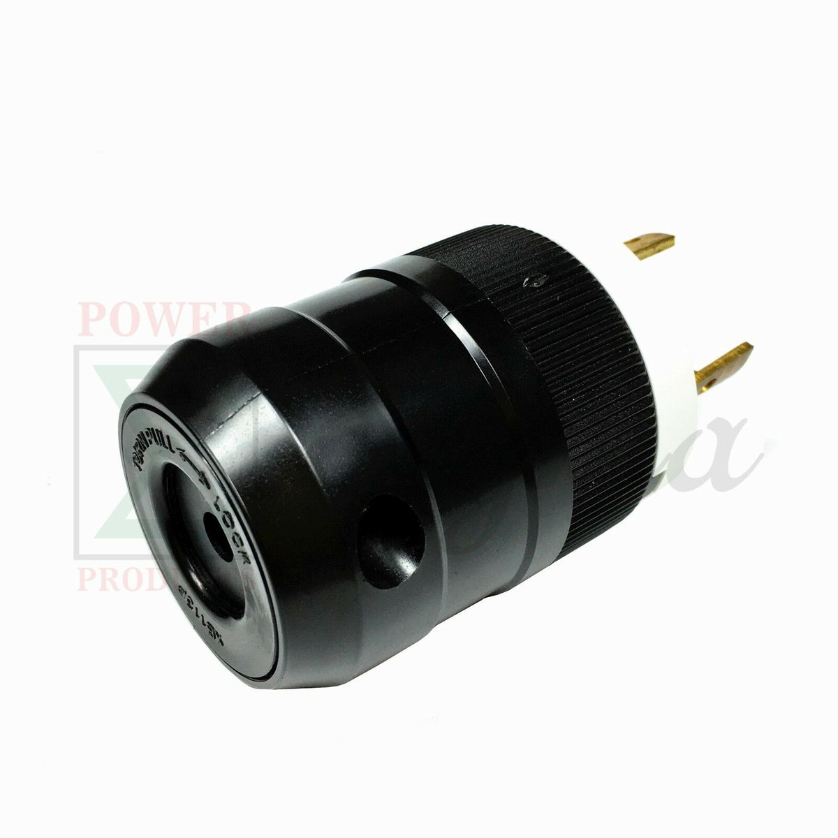 New NEMA L5-30 30A 125V 2 Pole 3 Wire Grounding Locking Plug L530P UL Listed image 1