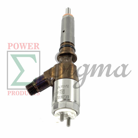 Sigma Diesel Engine Injector 2645A749 aftermarket replacement compact with CAT Caterpillar Perkins C6.6 image 5