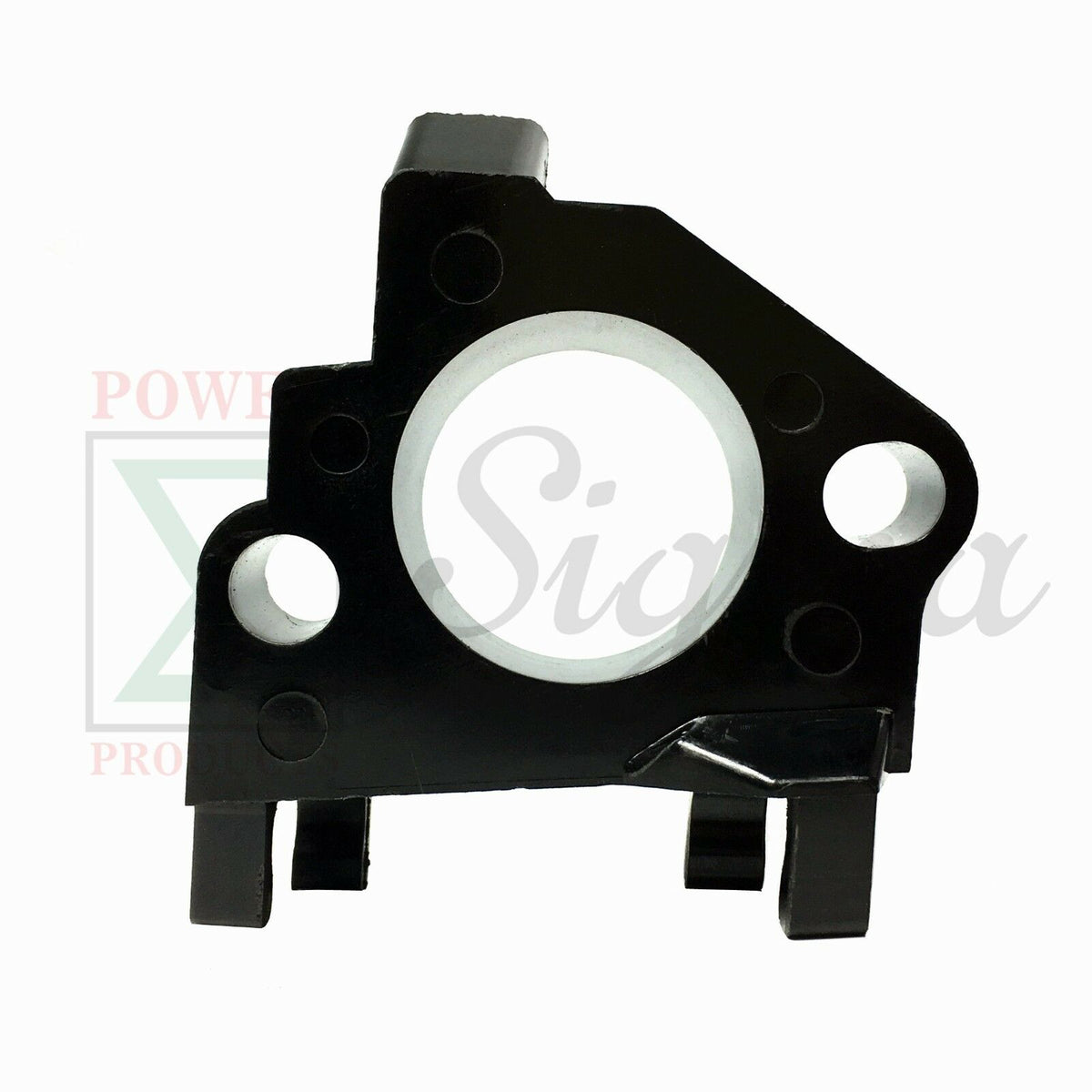 Black Spacer For Manual Choke Carburetor Honda GX340 GX390 11HP 13HP Gas Engine image 0