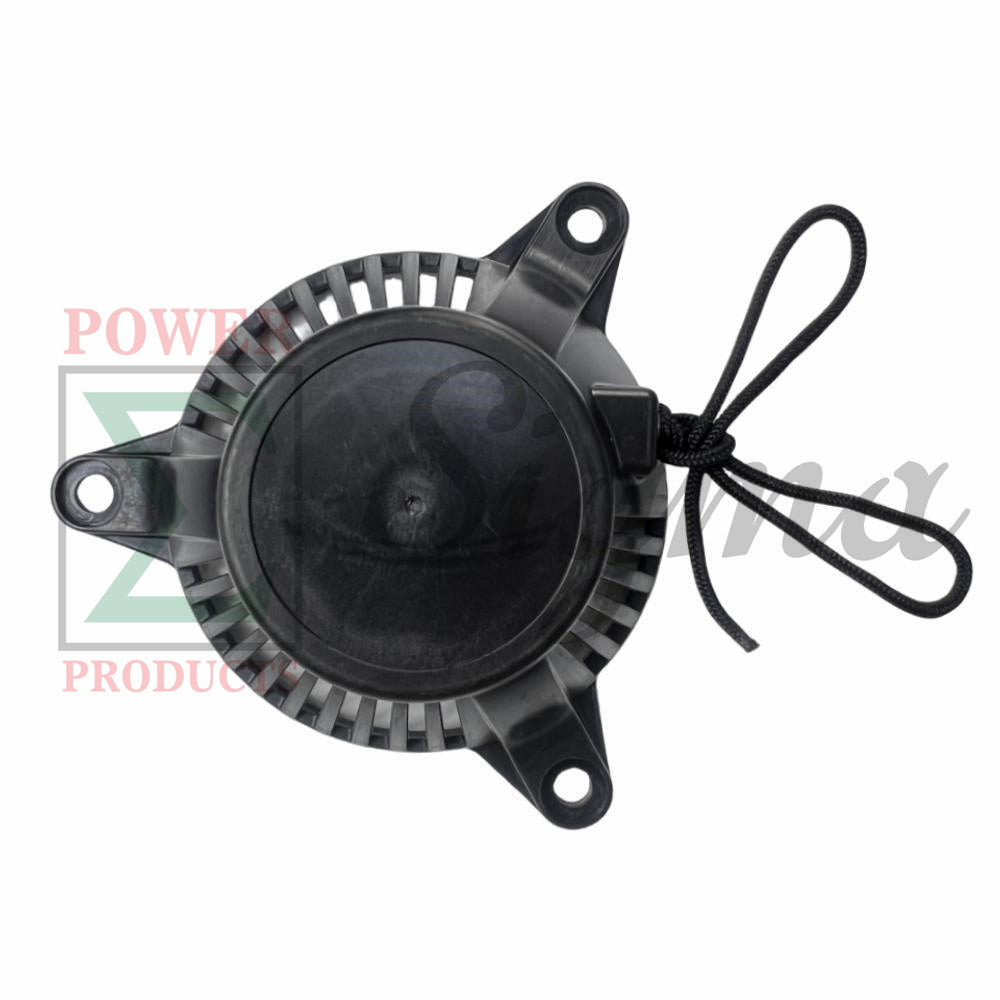 Recoil Starter with Handle- Replacement for PREDATOR Inverter Generator Surge 1400 Watt (SKU# 71342, 59186, 57063) image 1