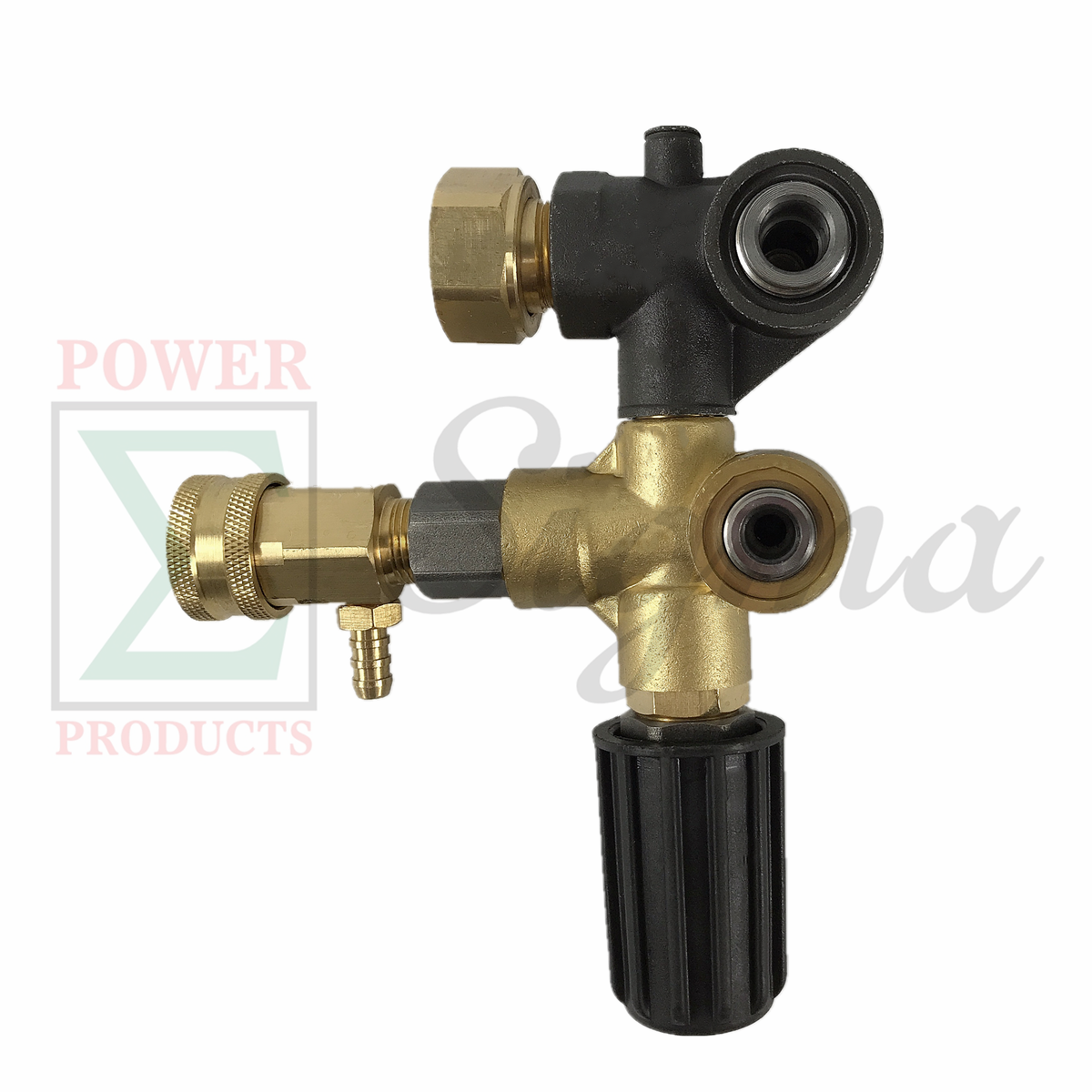 Unloader & Detergent Soap Siphon Hose for Mi-T-M 8-0632 8-0635 Replaces AR Pumps AR20821 46228 AR20888 image 8