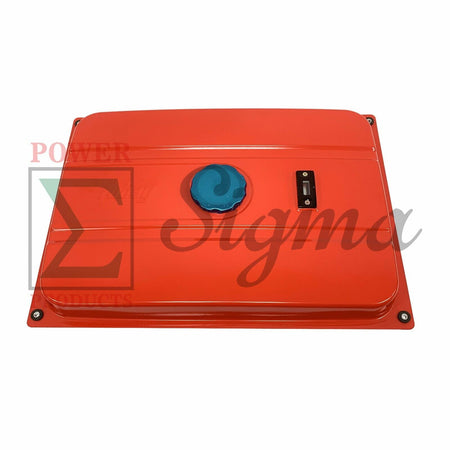 Fuel Tank NO VENT For Honda EB5000X EB6500 EM6500SX for WEN 5500W For All Power America APG3009 APGG6000 5000/6000 Watts For Predator 7000/8750W Non-Inverter Generator image 5