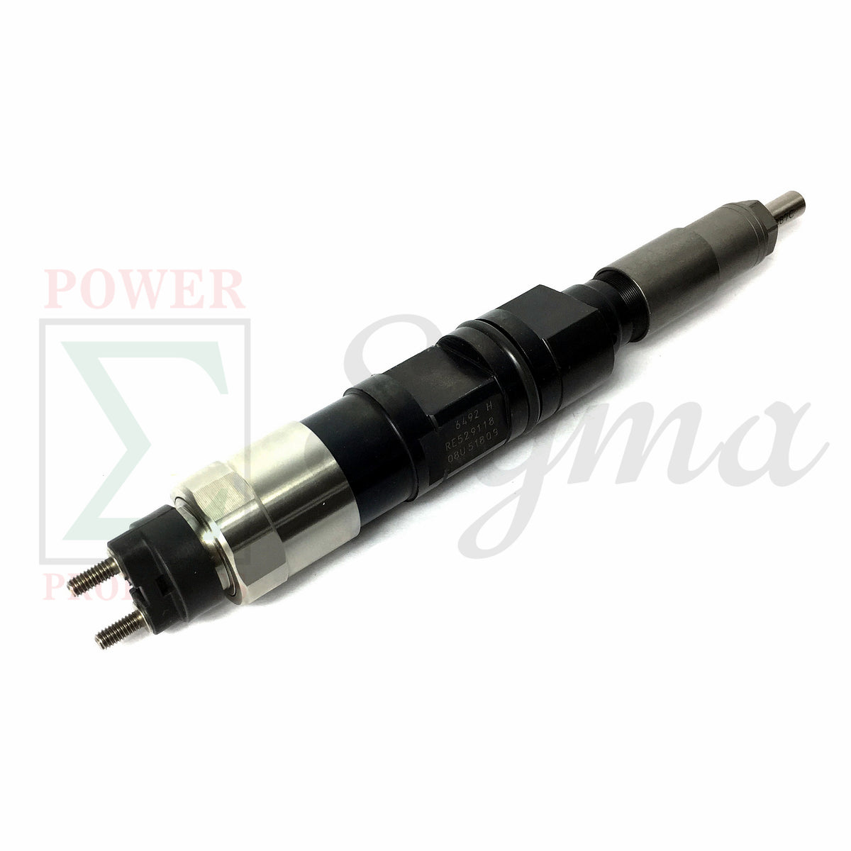 Sigma Fuel Injector Nozzle RE529118 RE524382 DZ100217 For John Deere 6068 Engine image 3
