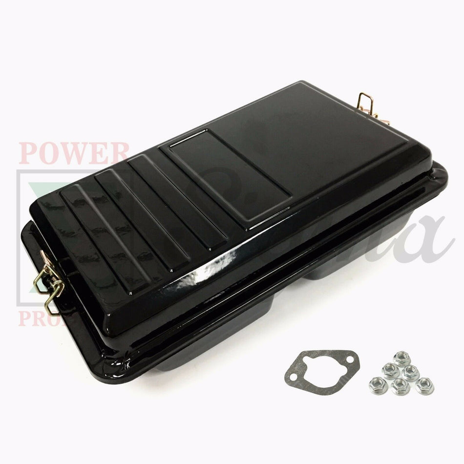 Air Filter Assembly with Element--Compatible Replacement for PREDATOR Inverter Generators 9500-Watt Surge / 7600-Watt Running (SKU# 71365, 59188) image 0