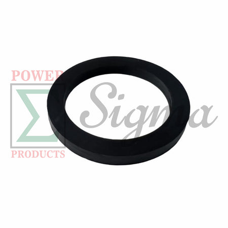 10-Pack 1" Inch Camlock Gasket Fitting –Thick Rubber Washer for Female Coupler - Hose O-ring Seal Replacement for Cam Groove 1-IN 10PCS image 3