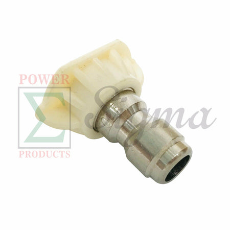 5 Quick Connect Spray Nozzles Tips for Westinghouse WPX 3800PSI 3.6GPM Pressure Washer for DeWalt 4000PSI 3.5GPM Pressure Washer DXPW61373 for Generac Pressure Washer 3800PSI 3.2GPM G0067120 image 7