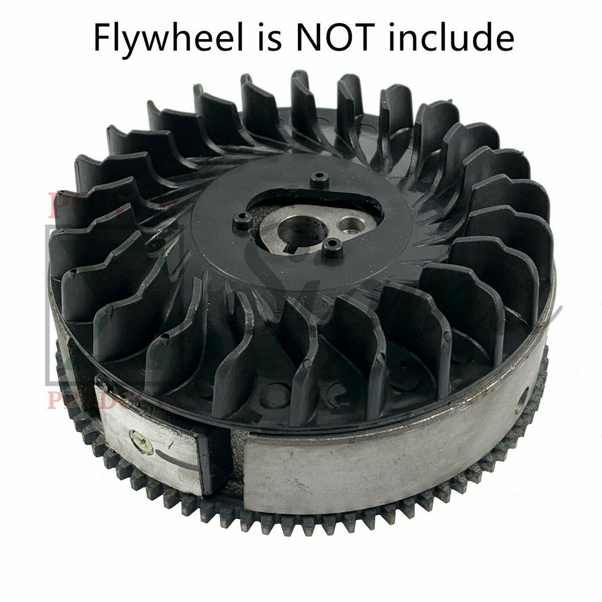 Engine Flywheel Cooling Blower Fan Replace Honda GX140 GX160 GX200 GXV160 19511-ZE1-000 For Harbor Predator 212cc 6.5HP Generator Water Pump Pressure Washer image 0