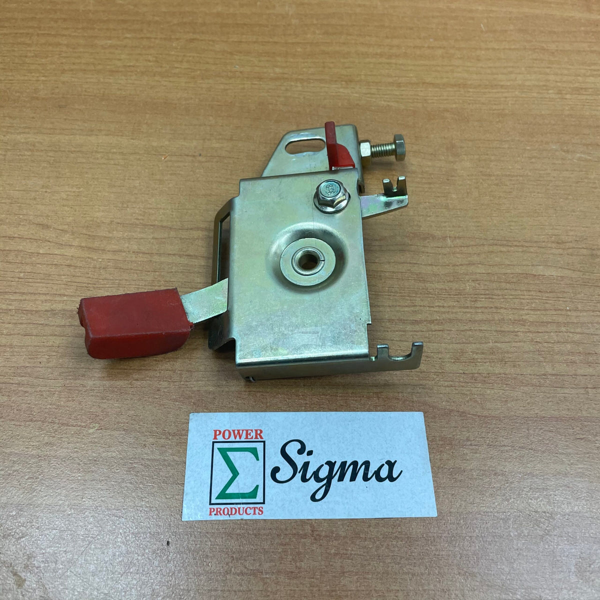 【Old inventory】Speed Regulating Handle For Kipor Kama KM178F KM186F 3-7.5KW Diesel Generator image 3