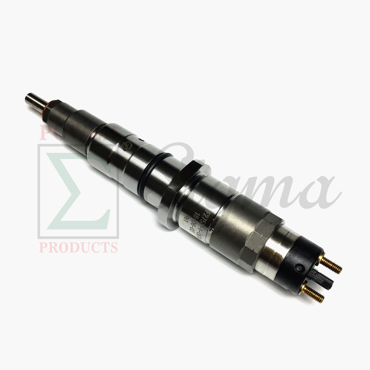 Sigma Common Rail Diesel Injector 0445120236 For BOSCH Type CUMMINS PC359-7 QSL9 image 0