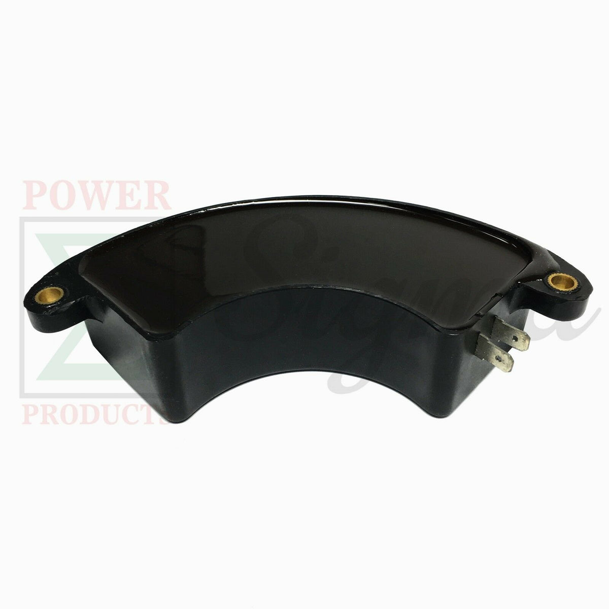 Generator Capacitor 450VAC 12uF 50/60Hz 5-7KW CBB61 SH DB 40/70/21 UL Half Moon image 4