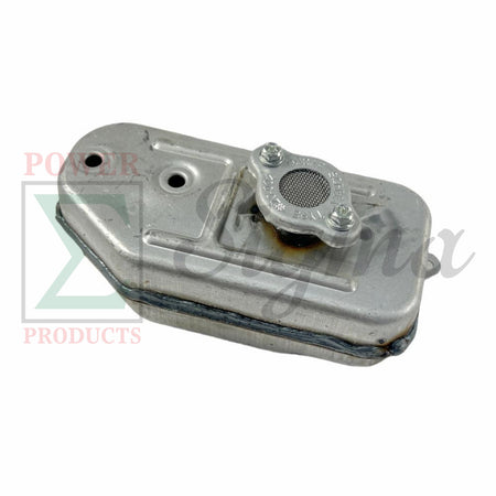 Exhaust Muffler Replacement for Westinghouse iGen1500c Inverter Generator, 56cc Engine, 1000W / 1500W Peak image 2