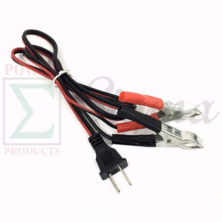 12V DC Battery Charging Cable For Predator 1400W 2000W 3500W Inverter Generator 5000 Watt Dual-Fuel Inverter Generator For Generac GP2500i For Pulsar 1200W 2-Stroke Generator image 4