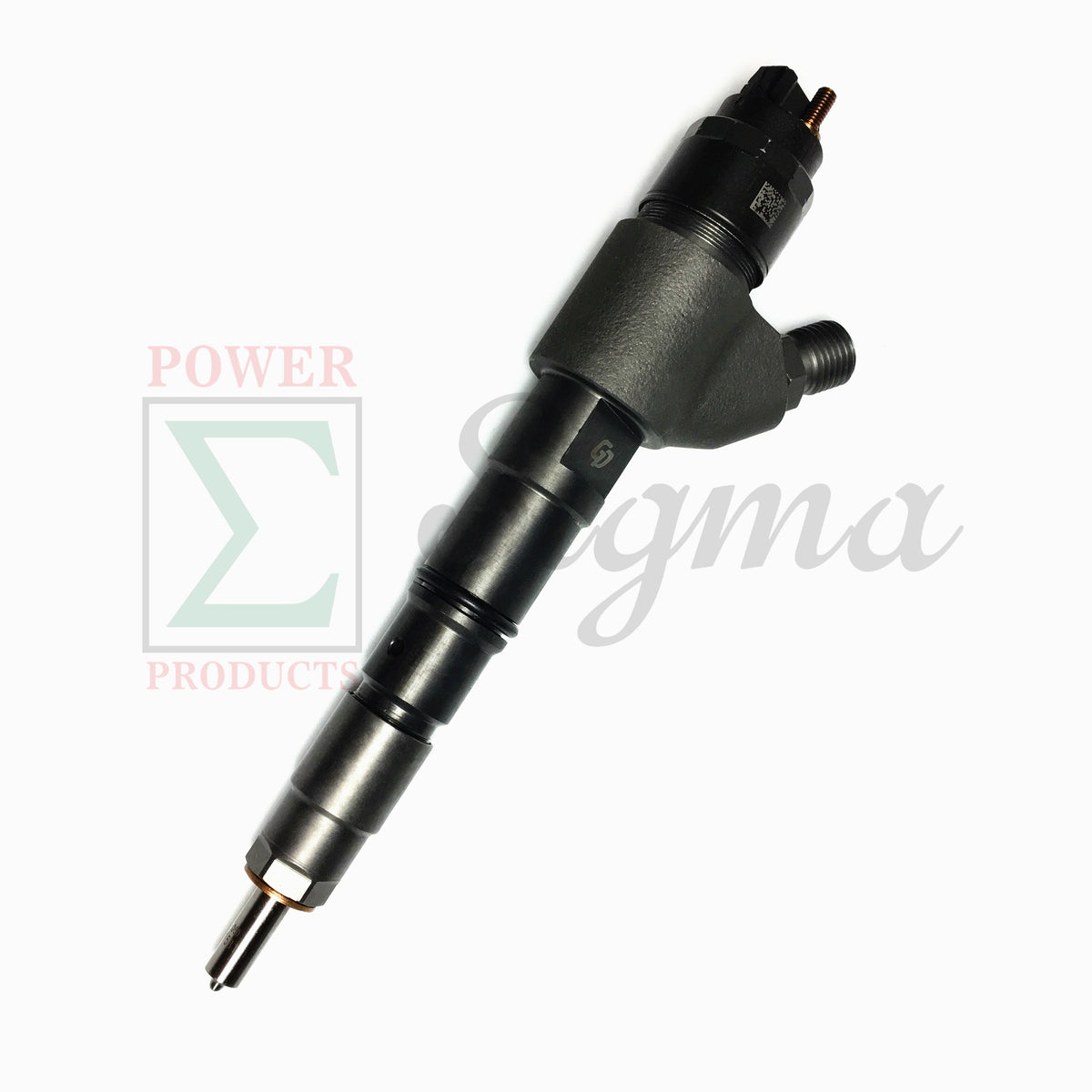 Sigma Common Rail Injector Bosch Style 0445120067 For DEUTZ 04290987 VOLVO EC210 image 3