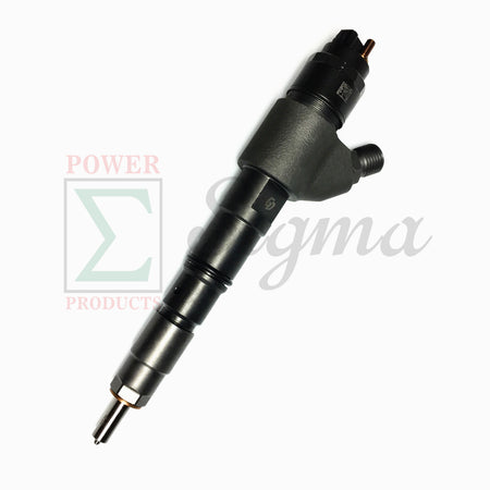 Sigma Common Rail Injector Bosch Style 0445120067 For DEUTZ 04290987 VOLVO EC210 image 3