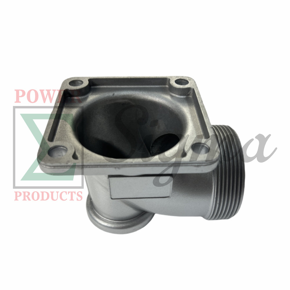 2" IN. NPT Thread Outlet (3-1/16" Center to Center) for Champion Semi-Trash Water Pump 100742 100113 for Ironton 2-Inch 97938 for Honda WB20XT3 WH20XTAF for DuroMax XP652WP 7HP image 5