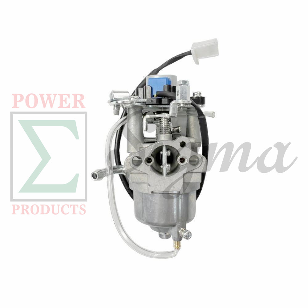Carburetor Replacement for Pulsar PG2300iS Inverter Generator (2300W Surge / 1800W Rated) for Westinghouse iGen2200, iGen2500 & iGen2800, 4-Pin Stepper Motor, Gaskets & Fuel Line Included image 3
