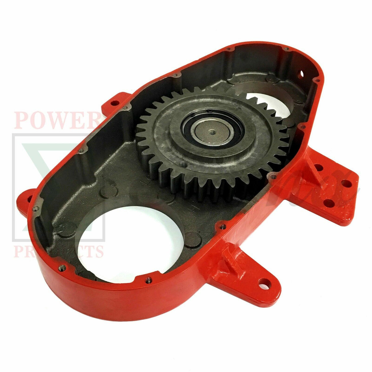 Side Gearbox Assembly  For Rural King Country Way 4' 5' 6' 7' Rotary Tiller image 6