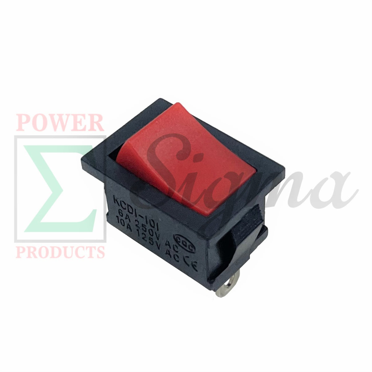 2PCS Electric Start Off Momentary Rocker Switch for Predator 3500 Watts Inverter Generator SKU 56720 63584 59137 for Generac 3500W IQ3500 Inverter Generator 7127 7723 image 3