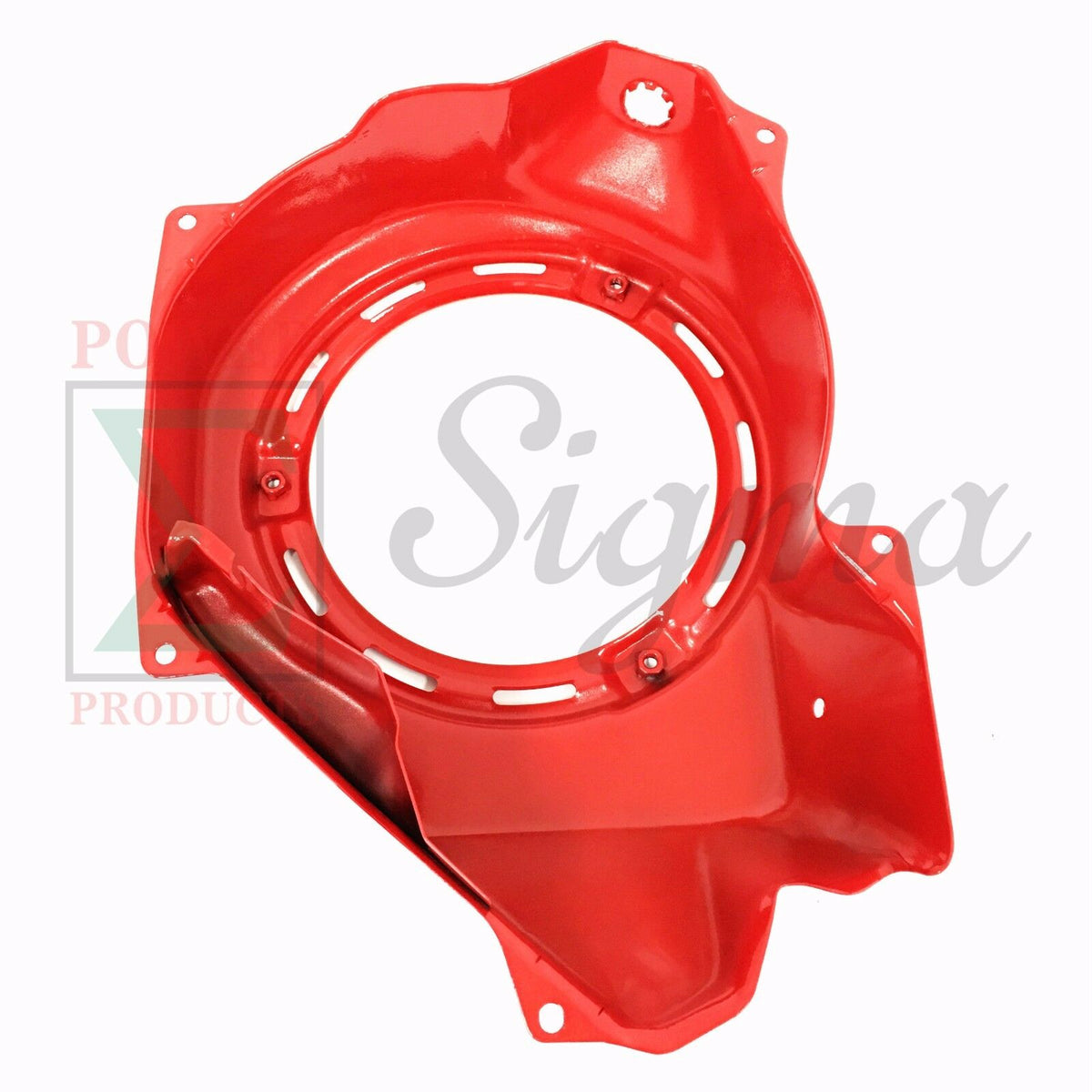 Fan Cover Recoil Shroud Housing For Honda GX390 GX340 188F 11HP 13HP Gas Engine image 3