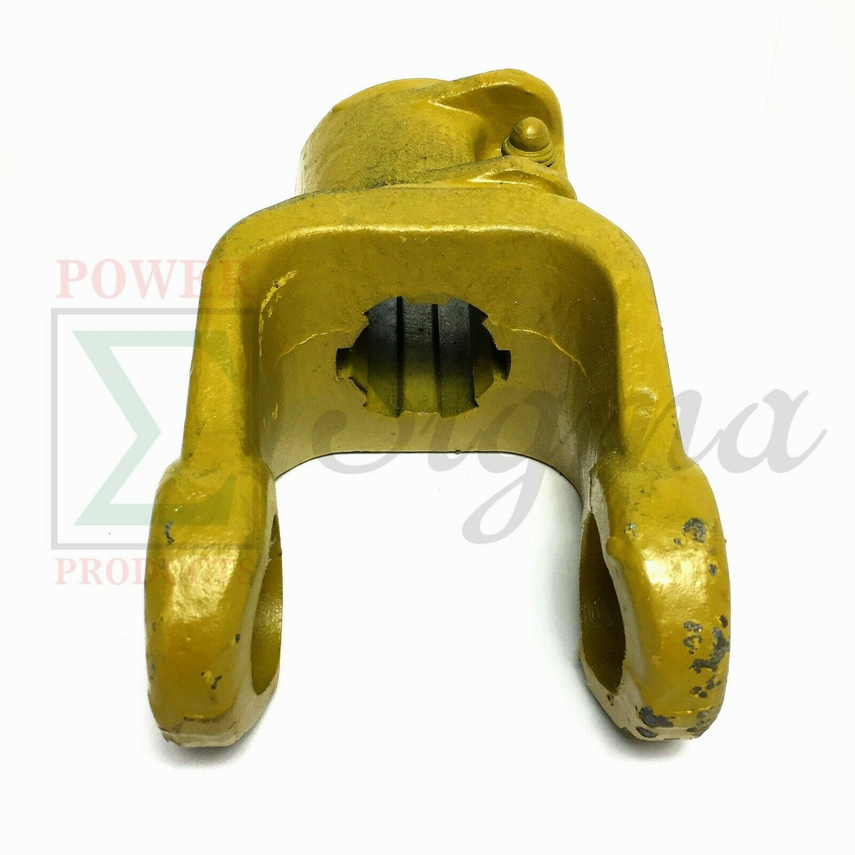Male Tube End Yoke For Sigma 3 Point Hitch 4' 5' 6' 7' Rotary Tiller image 5