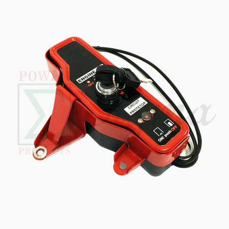 New Ignition Switch Box With Key For Predator 212cc 6.5HP Engine Upgrade to Electric Start For Honda GX160 5.5HP GX200 6.5HP Gas Engine image 1