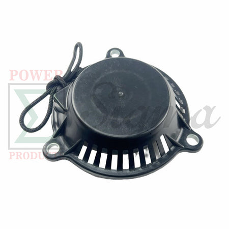 Recoil Starter w/ Handle & Bolts for Westinghouse iGen1500c Inverter Generator, 56cc, 1000W Running / 1500W Peak image 2