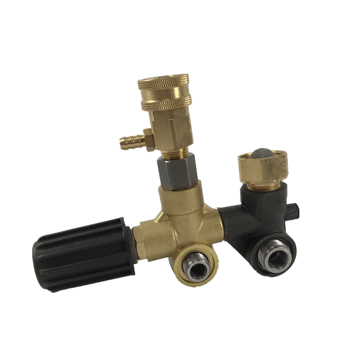Bolt On Unloader with Injector 8-0635 for Mi-T-M 8-0632 Replaces AR Pumps AR20821 46228 AR20888 image 4