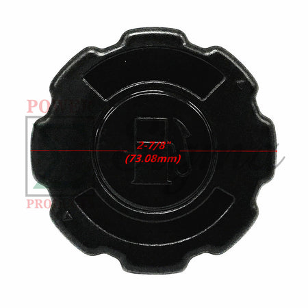 New Fuel Tank Cap For Harbor Freight Predator 2" 3" 212cc Gas Engine Water Pump image 1