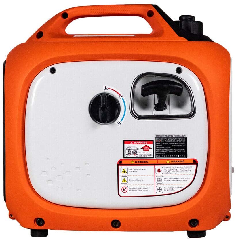 Sigma 2400 Watts Surge Power Super Silent Inverter Generator Paralleled Ready RV image 5