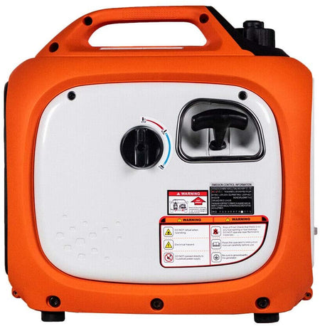 Sigma 2400 Watts Surge Power Super Silent Inverter Generator Paralleled Ready RV image 5
