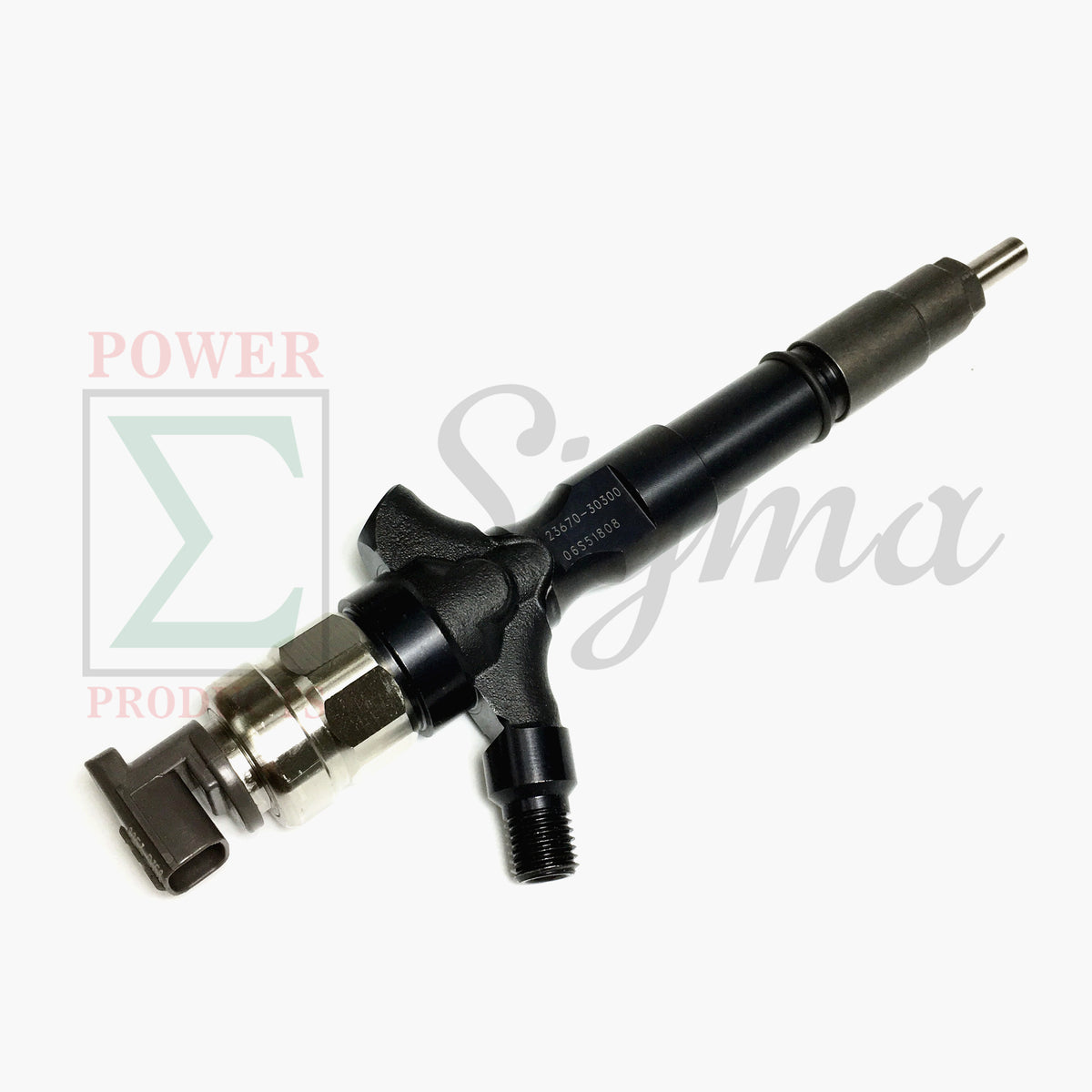 Sigma Fuel Injector Denso Type 23670-30300 For 095000-7761 7760 Toyota Hilux 2KD image 3