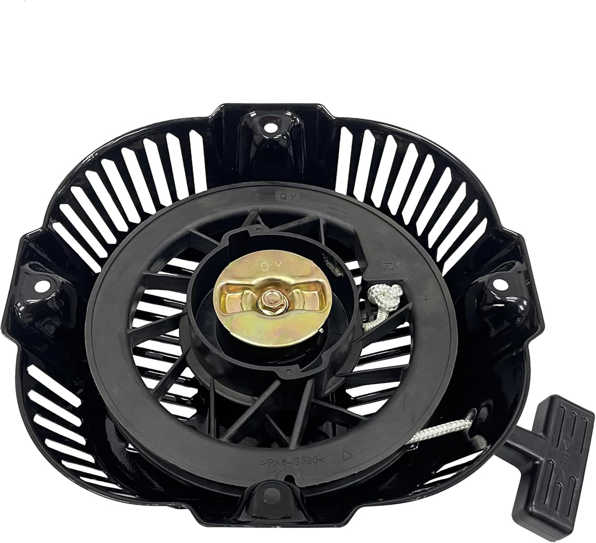 Recoil Starter Replacement for Predator 15.8 HP (459cc) Max Performance OHV Horizontal-Shaft Gas Engine fits SKU#58383 image 3