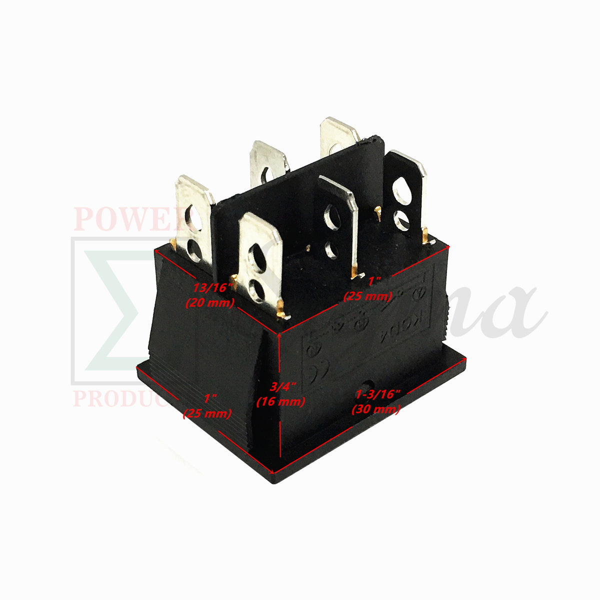 Start On Off Switch For Predator 7000/8750 Watt 63086 63085 63087 Generac GP8000E GP7500E GP6500E Pulsar PG6580E PG7500B PG10000 Westinghouse WH7500E Electric Start Generator image 2