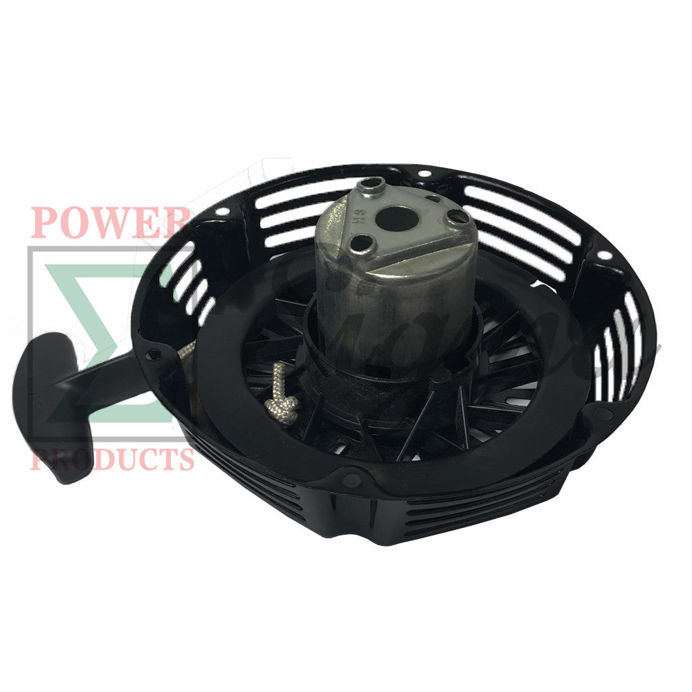 New Recoil Starter For Honda GX340 11HP GX390 13HP Engine W/ Cap 28400-Z5T-305ZA image 4