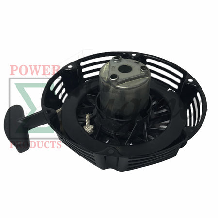 New Recoil Starter For Honda GX340 11HP GX390 13HP Engine W/ Cap 28400-Z5T-305ZA image 4
