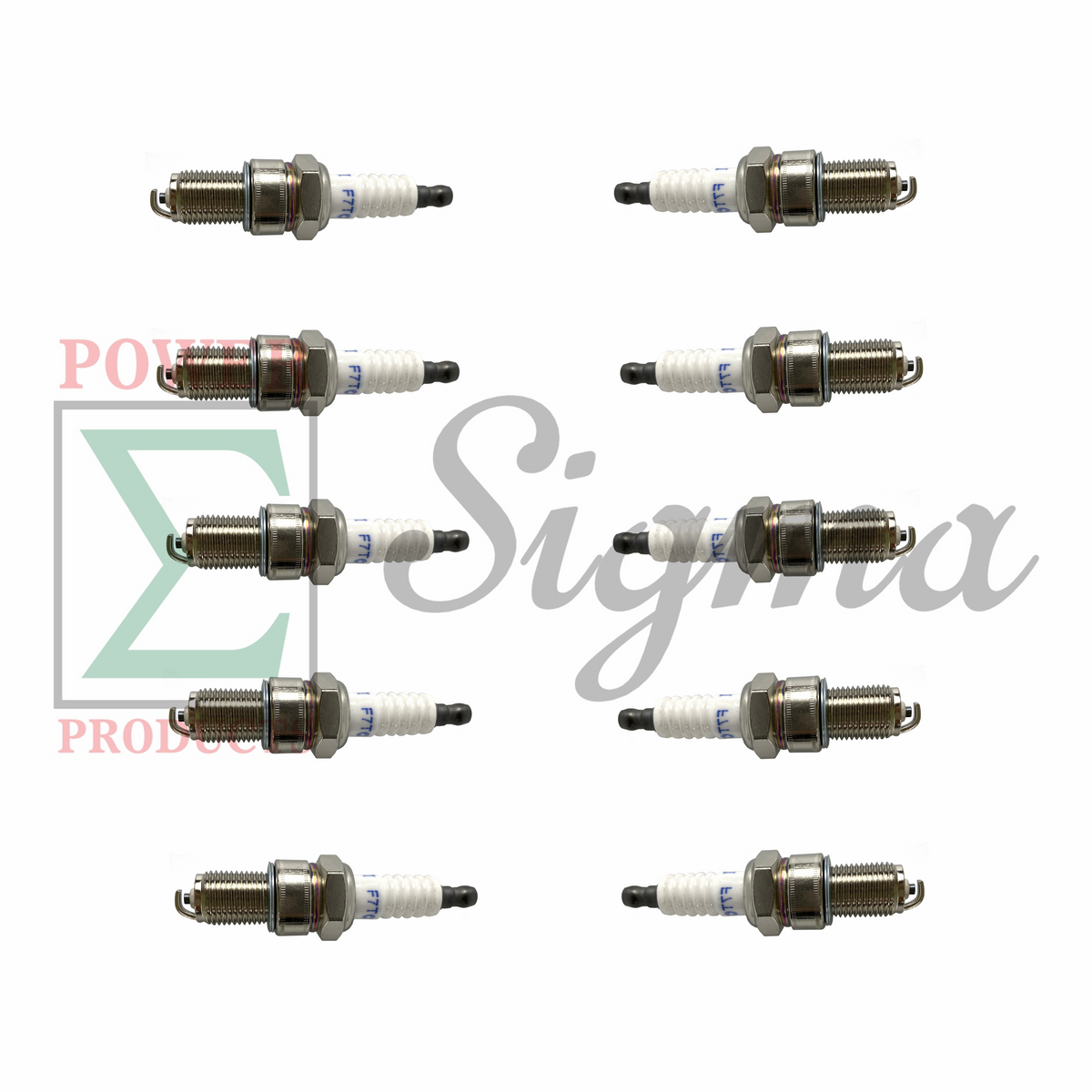 Spark Plug for Honda Lawn Mower Tractor Rototiller Water Pump Snow Blower Generator for Generac GP3600 GP5500 GP6500 GP7500E GP8000E for Westinghouse Generator WGen7500 WGen7500DF WGen9500 WGen9500DF image 0