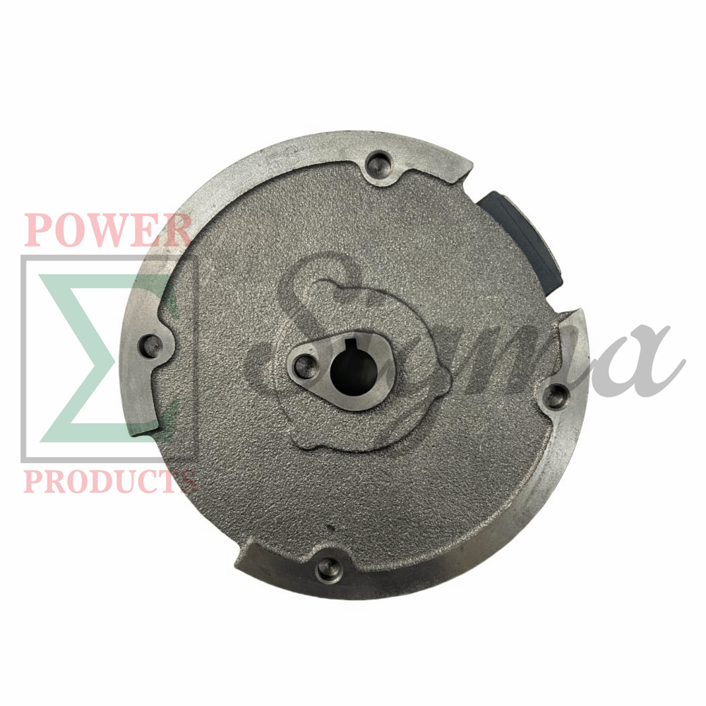 58-degree Keyway Flywheel And 3A Parallel Charging Coil Cooling Fan For Head Light on PREDATOR 212cc GHOST Kart Racing Engine 57531 image 8