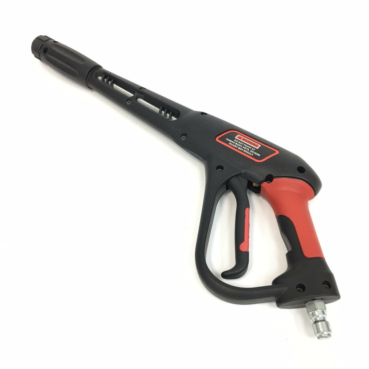Cold Water Pressure Washer Gun With Wand 4000PSI 6.6GPM M22 QC & 3/8" Plug image 4