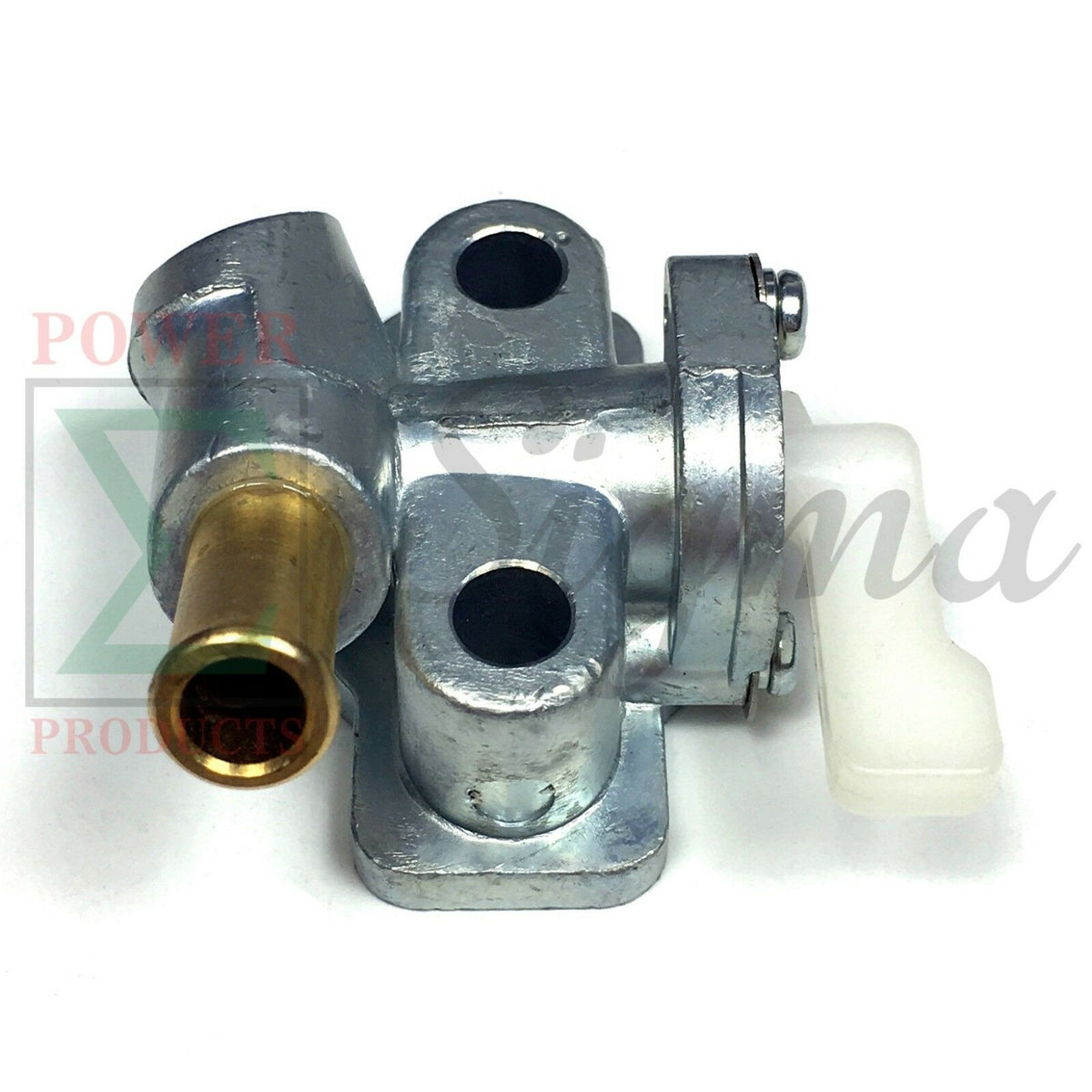 Fuel Cock Valve Assembly W/ Gasket For Yanmar Diesel Engine Replace 114250-55300 image 2