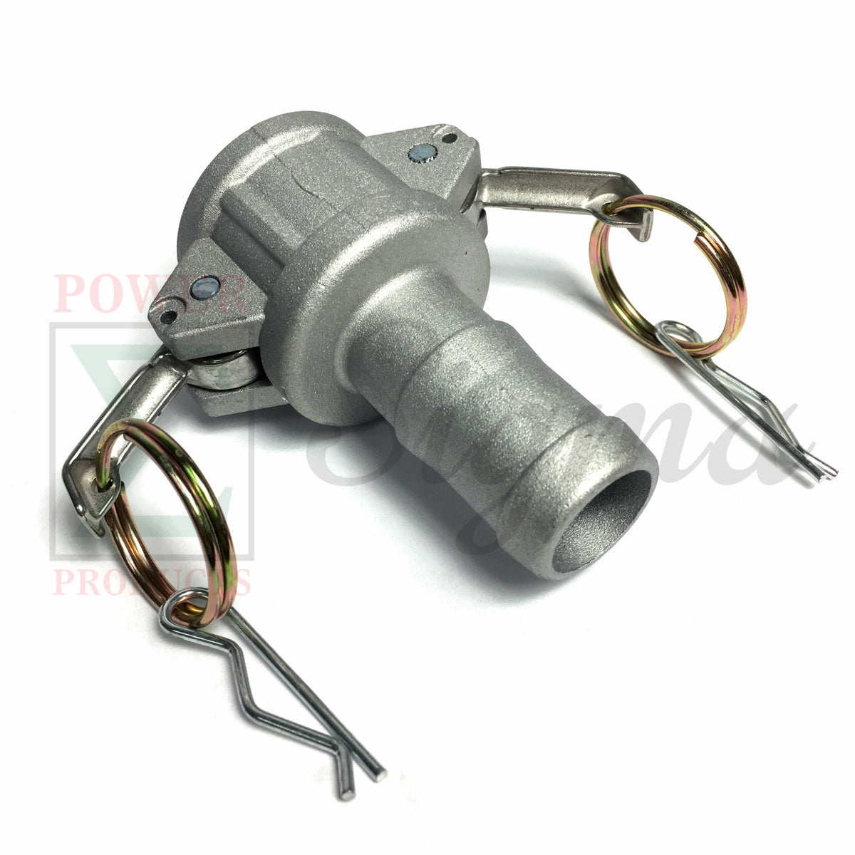 Sigma 1" IN X 300' Ft PVC Lay Flat Agricultural Pump Discharge Hose & Camlock image 7