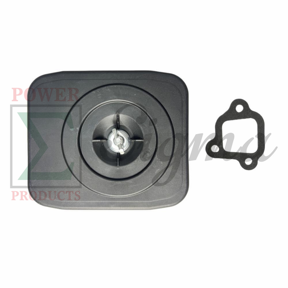 Air Filter Housing Assembly For Yanmar L60AE L70AE 714250-12560 714268-12581