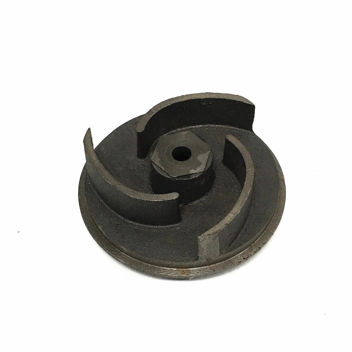 4" IN. Port NPT Thread Inlet and Outlet Semi-Trash Water Pump For 1-Inch Keyed Shafts on 190F  Gas Engine Replaces DuroMax XP904WP 270cc 427-Gpm 4-Inch Gas Water Pump image 9