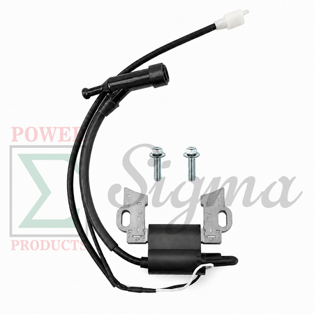 Ignition Coil with CO Plug for PREDATOR 4375 Watt 212cc Gas Generator with CO SECURE Technology SKU#59207 image 0