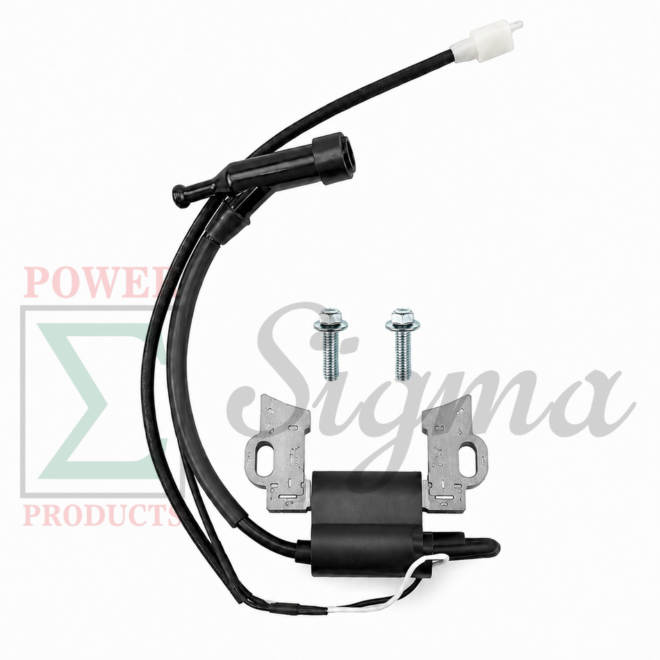 Ignition Coil with CO Plug for PREDATOR 4375 Watt 212cc Gas Generator with CO SECURE Technology SKU#59207 image 0