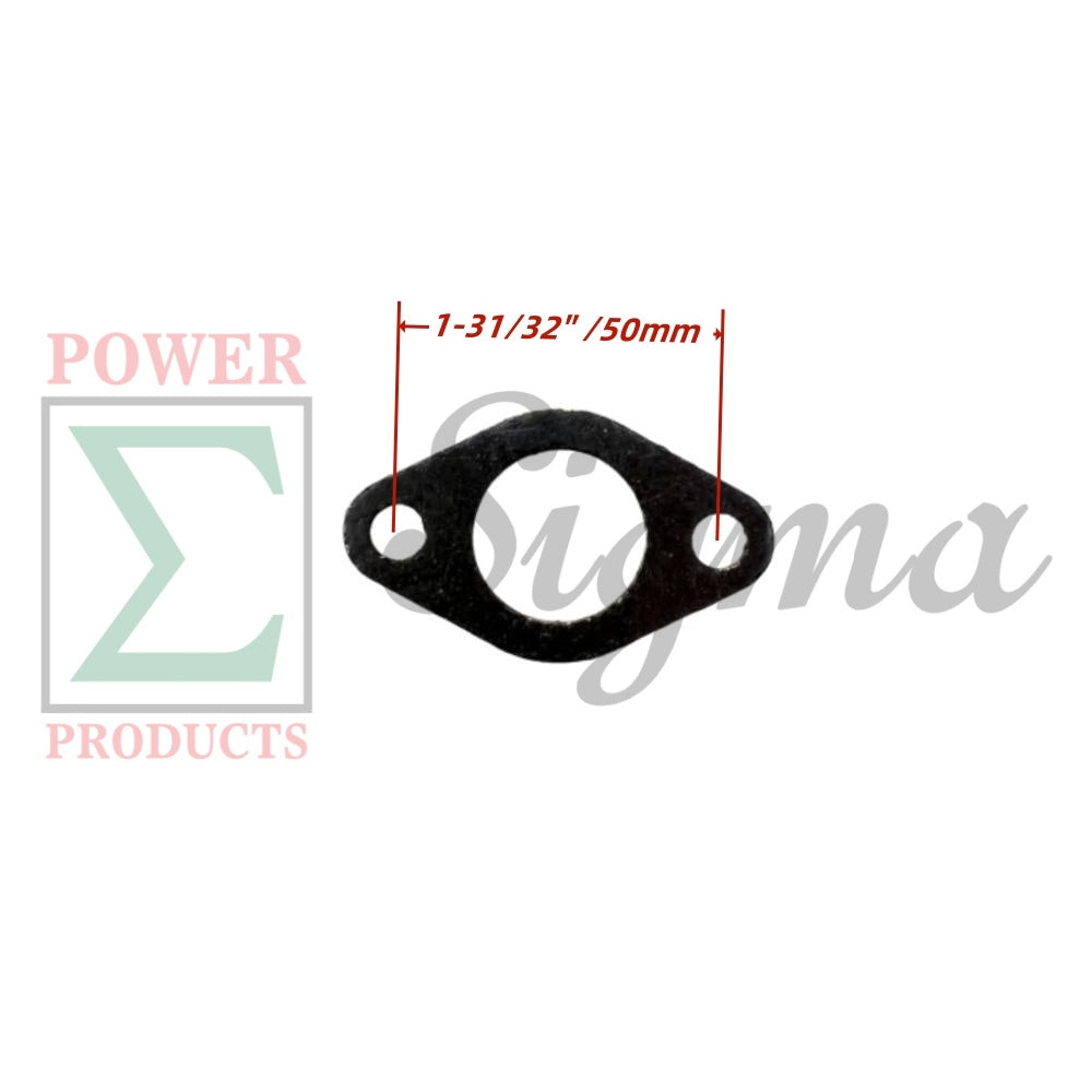 Gaskets for Carburetor Muffler Cylinder Head Crankcase Cover and Oil Seals for Predator Inverter Generators 9500-Watt Surge (SKU# 71365, 59188) for DuroMax XP9000iH XP9500iH Inverter Generator image 4