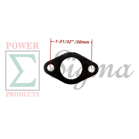 Gaskets for Carburetor Muffler Cylinder Head Crankcase Cover and Oil Seals for Predator Inverter Generators 9500-Watt Surge (SKU# 71365, 59188) for DuroMax XP9000iH XP9500iH Inverter Generator image 4
