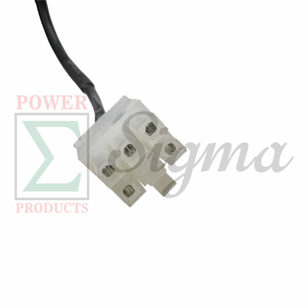 Carburetor Assembly with 5-Pin Stepper Motor, Gaskets and Fuel Line- Replacement for PREDATOR Inverter Generator Surge 2000 Watt (SKU# 71343, 59135) for RYOBI RYi2322 2300-Watt Inverter Generator image 4