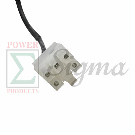 Carburetor Assembly with 5-Pin Stepper Motor, Gaskets and Fuel Line- Replacement for PREDATOR Inverter Generator Surge 2000 Watt (SKU# 71343, 59135) for RYOBI RYi2322 2300-Watt Inverter Generator image 4