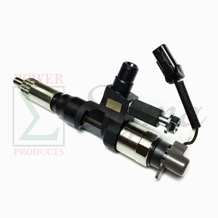 Sigma Denso Style Injector 095000-6593 Hino J08E Kobelco SK330-8 SK350 Excavator image 7