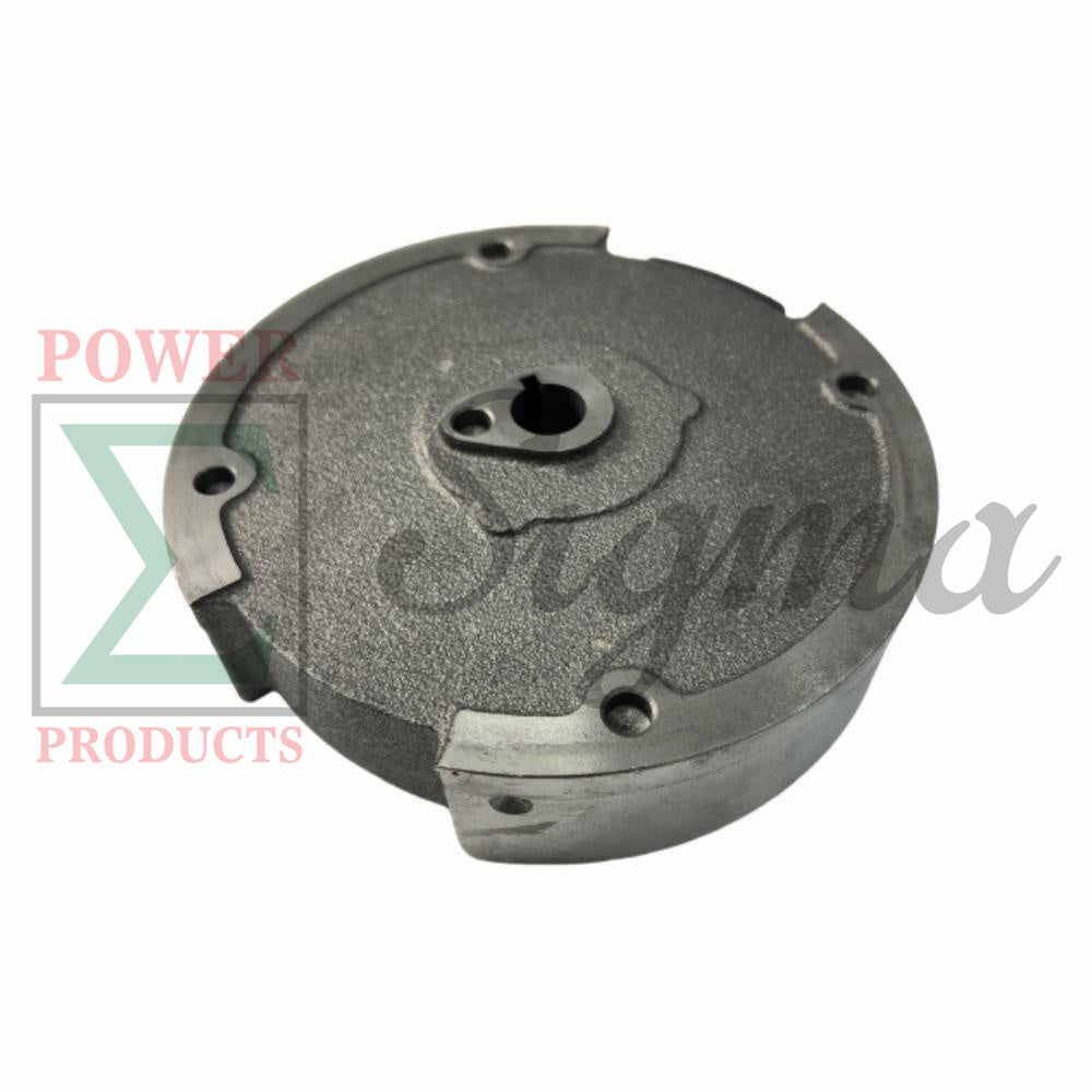 58-degree Keyway Flywheel And 3A Parallel Charging Coil Cooling Fan For Head Light on PREDATOR 212cc GHOST Kart Racing Engine 57531 image 6